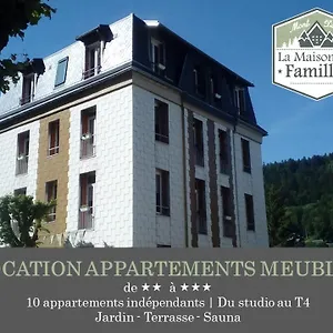 La Maison Des Familles 10 Le Mont-Dore