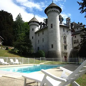 Cosy Castle With Pool Serrières-en-Chautagne