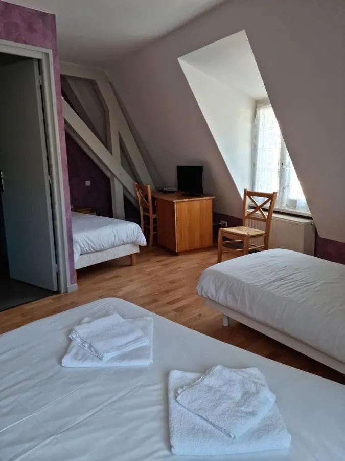 Hotel Auberge le Cheylet Apchon